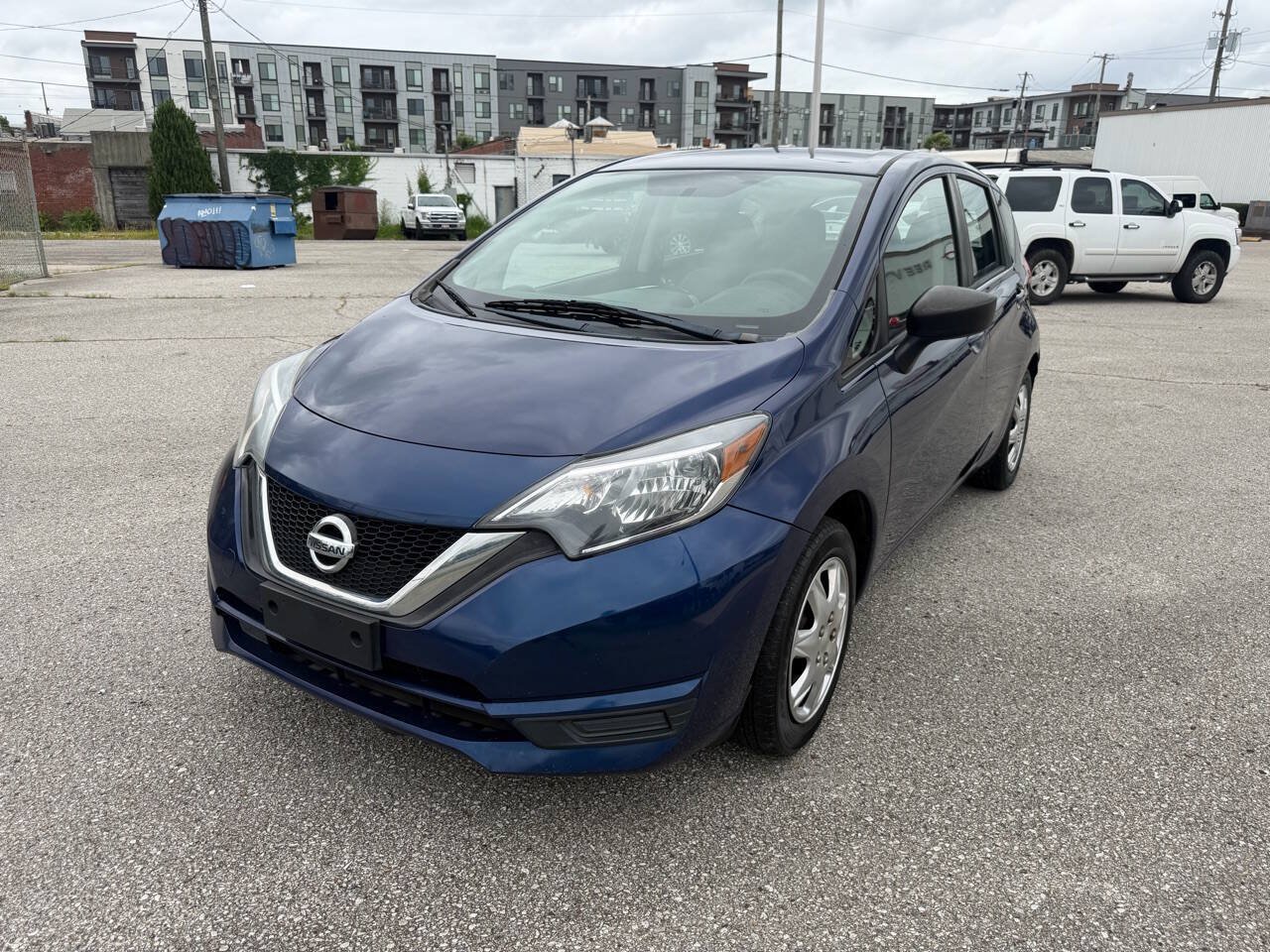 Used 2018 Nissan Versa Note SV FWD image 4