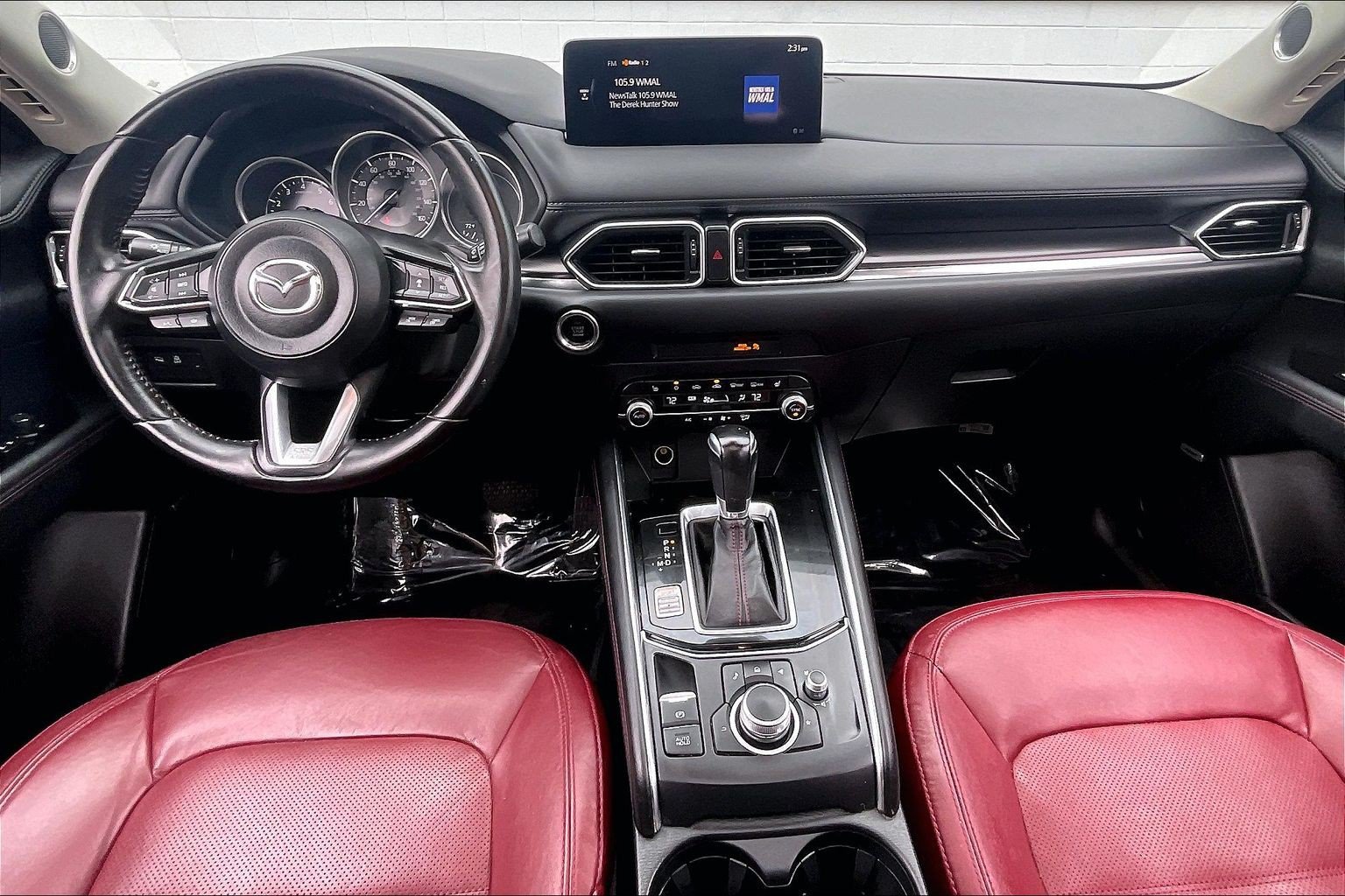 Used 2023 MAZDA CX-5 Carbon Edition AWD/4WD image 17