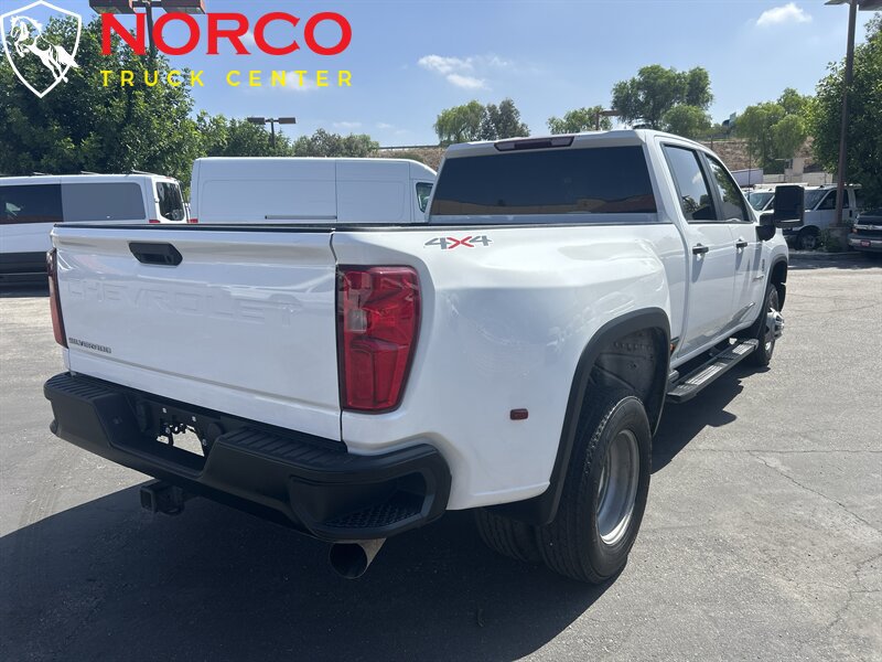 Used 2025 Chevrolet Silverado 3500 W/T AWD/4WD image 8
