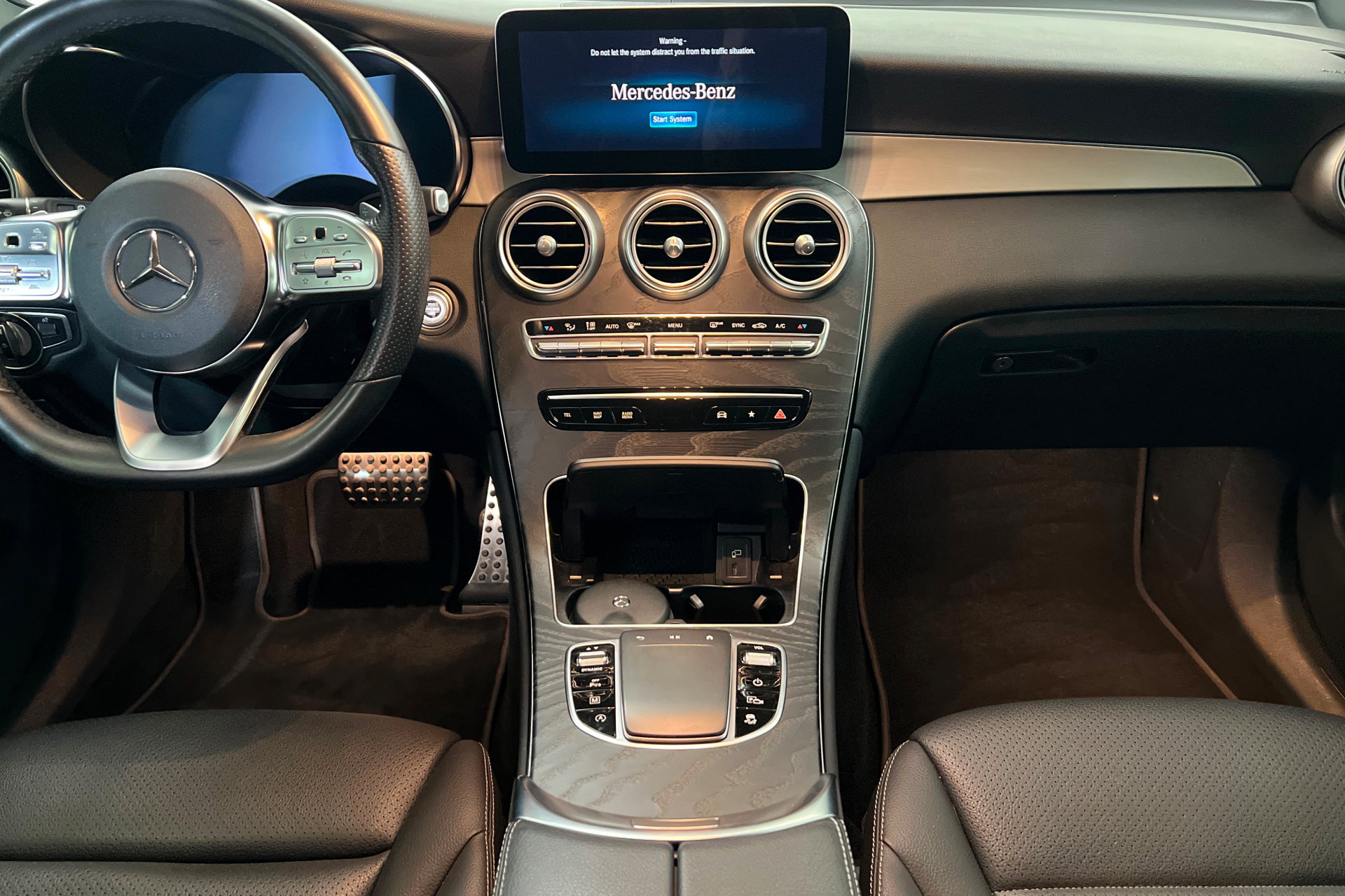 Used 2021 Mercedes-Benz GLC 300 4MATIC image 14