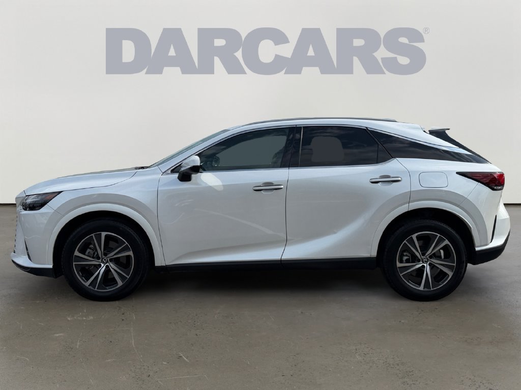 Certified 2025 Lexus RX 350 Premium w/ Accessory Package (Z1) AWD/4WD image 3