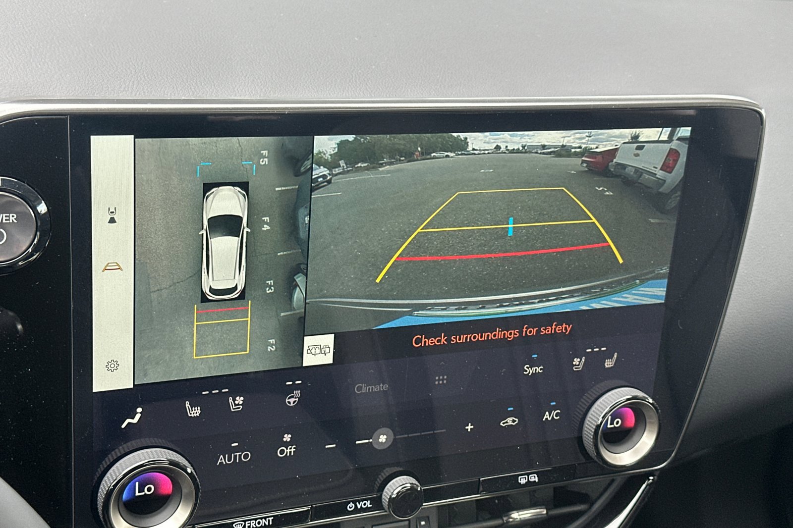 New 2026 Lexus NX 350h AWD w/ Premium Package image 19