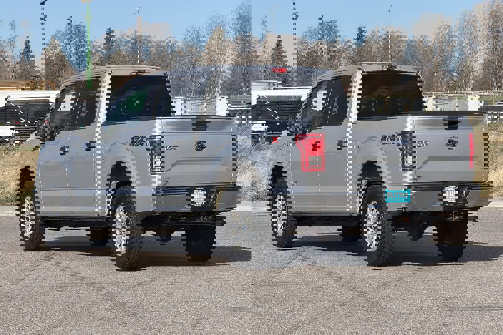 Used 2016 Ford F150 XLT image 6