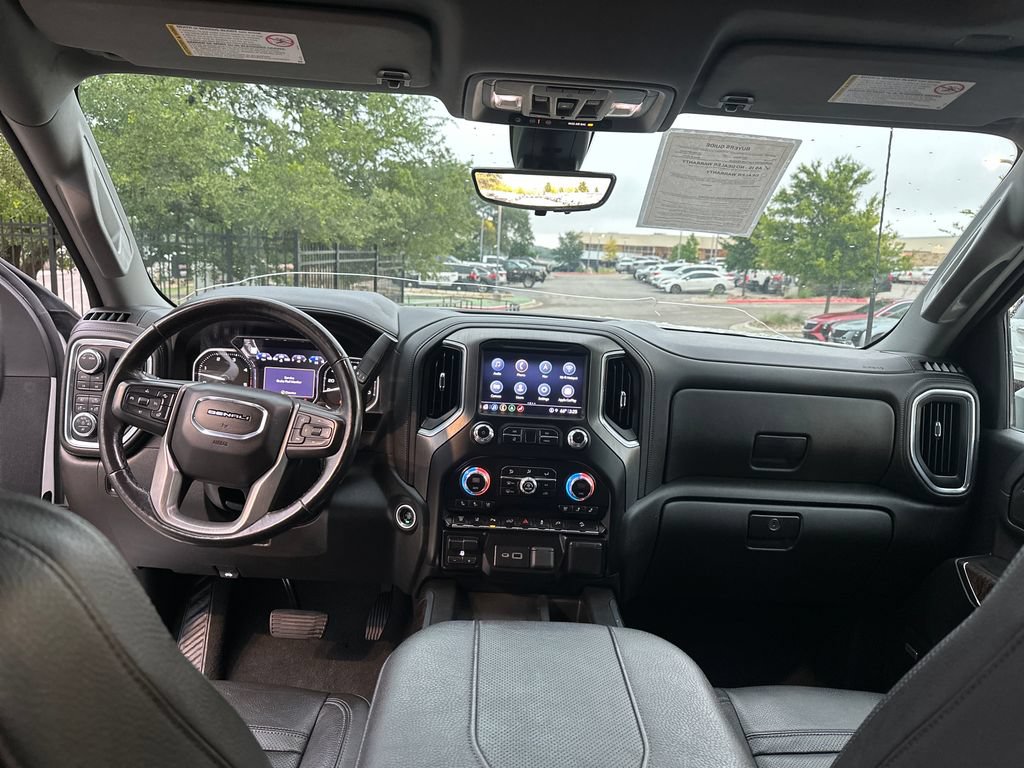Used 2023 GMC Sierra 2500 Denali w/ Denali Ultimate Package AWD/4WD image 30