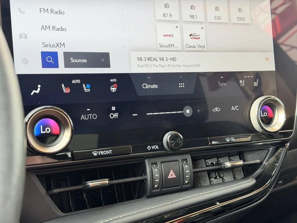 Used 2025 Lexus NX 350h AWD w/ Accessory Package (2T) image 21