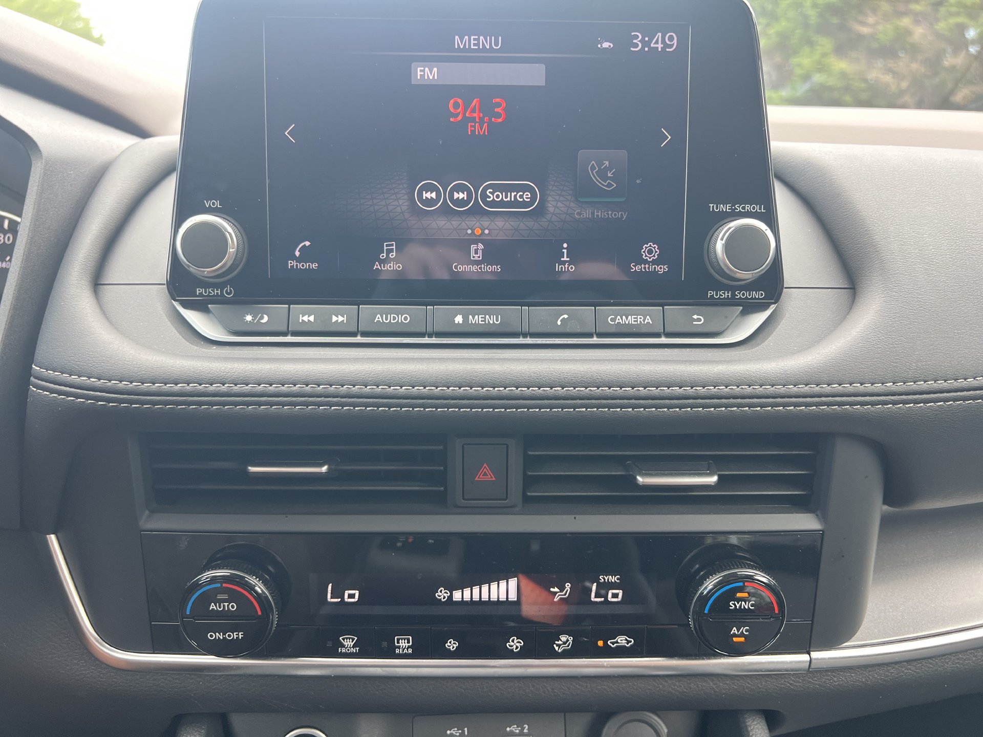 Certified 2023 Nissan Rogue SV AWD/4WD image 6