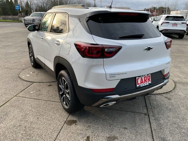 New 2025 Chevrolet TrailBlazer ACTIV w/ Convenience Package image 6