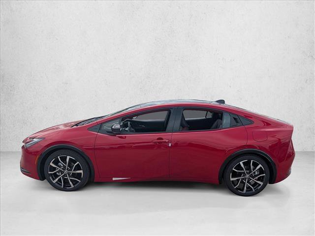 New 2026 Toyota Prius Plug-In Hybrid FWD image 5