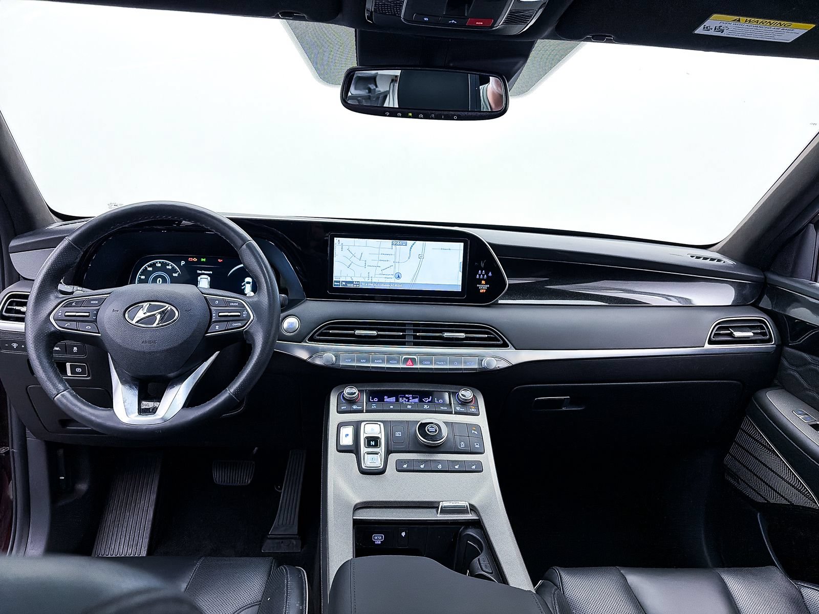 Used 2022 Hyundai Palisade Calligraphy FWD image 24