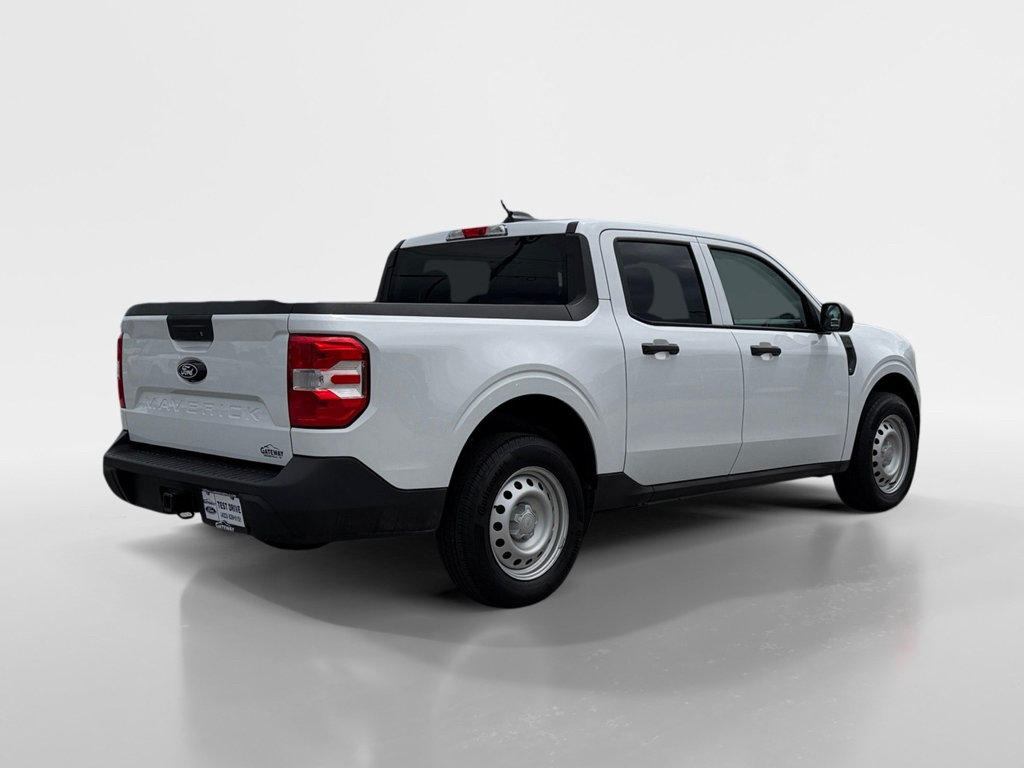Certified 2025 Ford Maverick XL FWD image 5