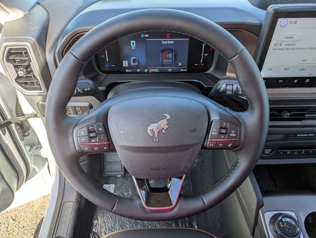 New 2026 Ford Bronco Sport Outer Banks w/ Outer Banks Tech Package+ image 58