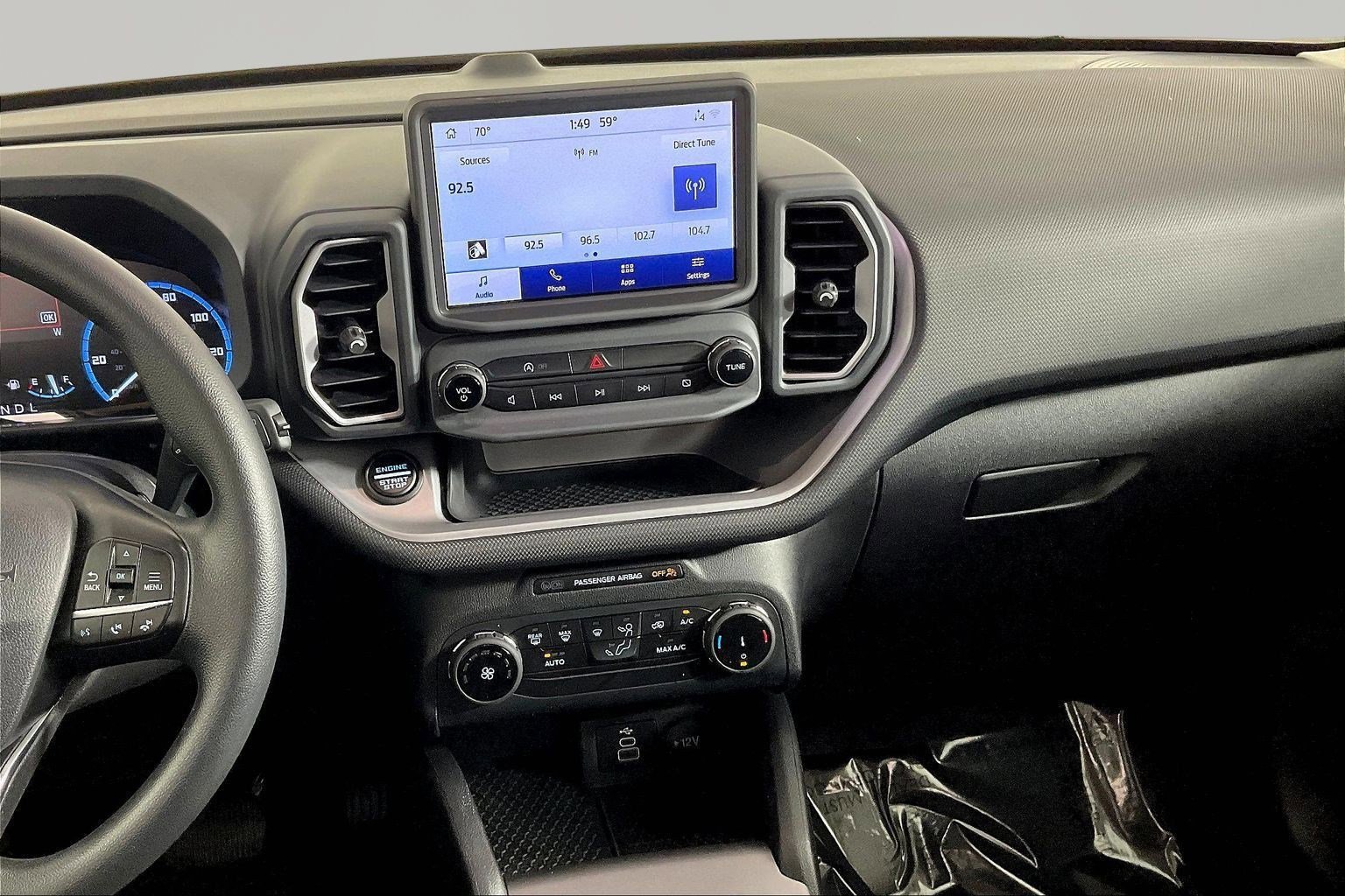 Used 2024 Ford Bronco Sport Big Bend image 9