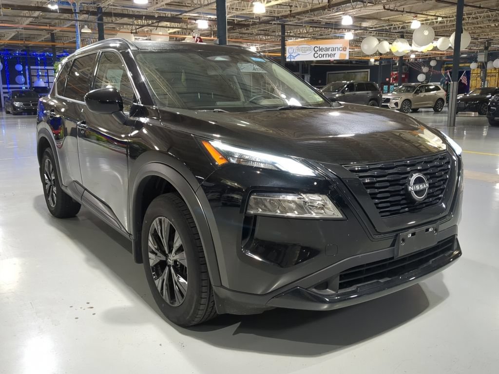 Used 2023 Nissan Rogue SV w/ SV Premium B Package AWD/4WD image 5