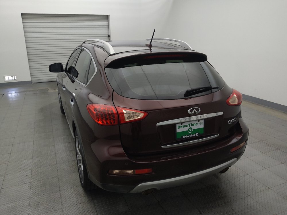 Used 2016 INFINITI QX50 2WD w/ Deluxe Touring Package image 6