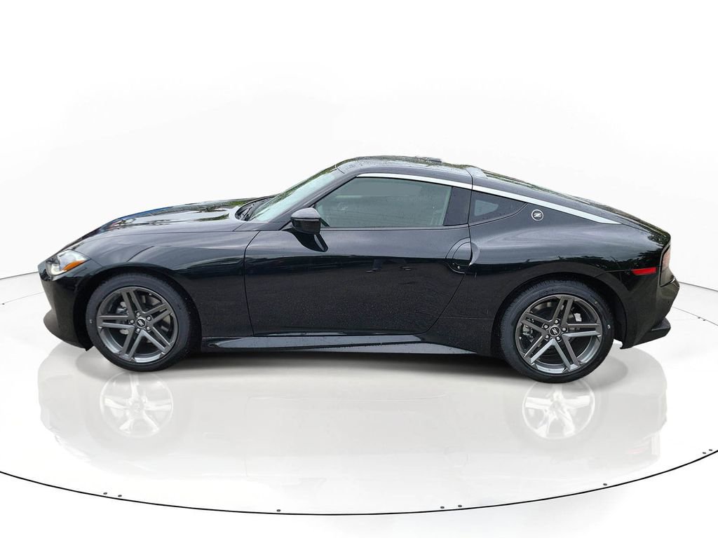 New 2026 Nissan Z Performance RWD image 4