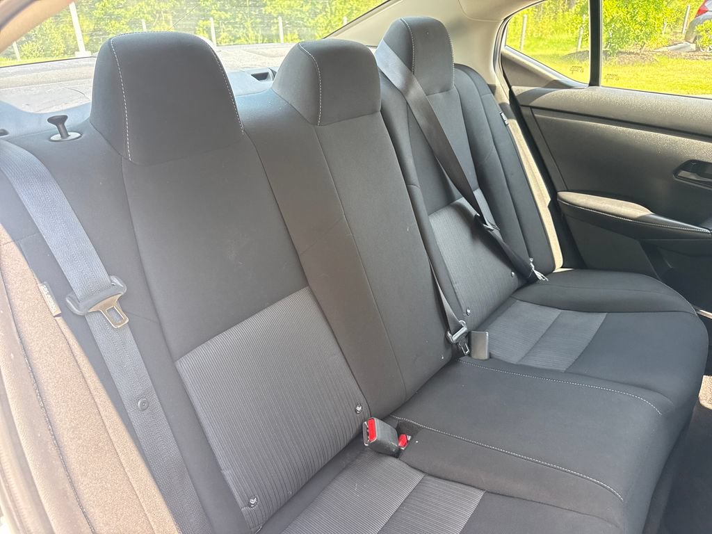 Used 2024 Nissan Sentra SV FWD image 34