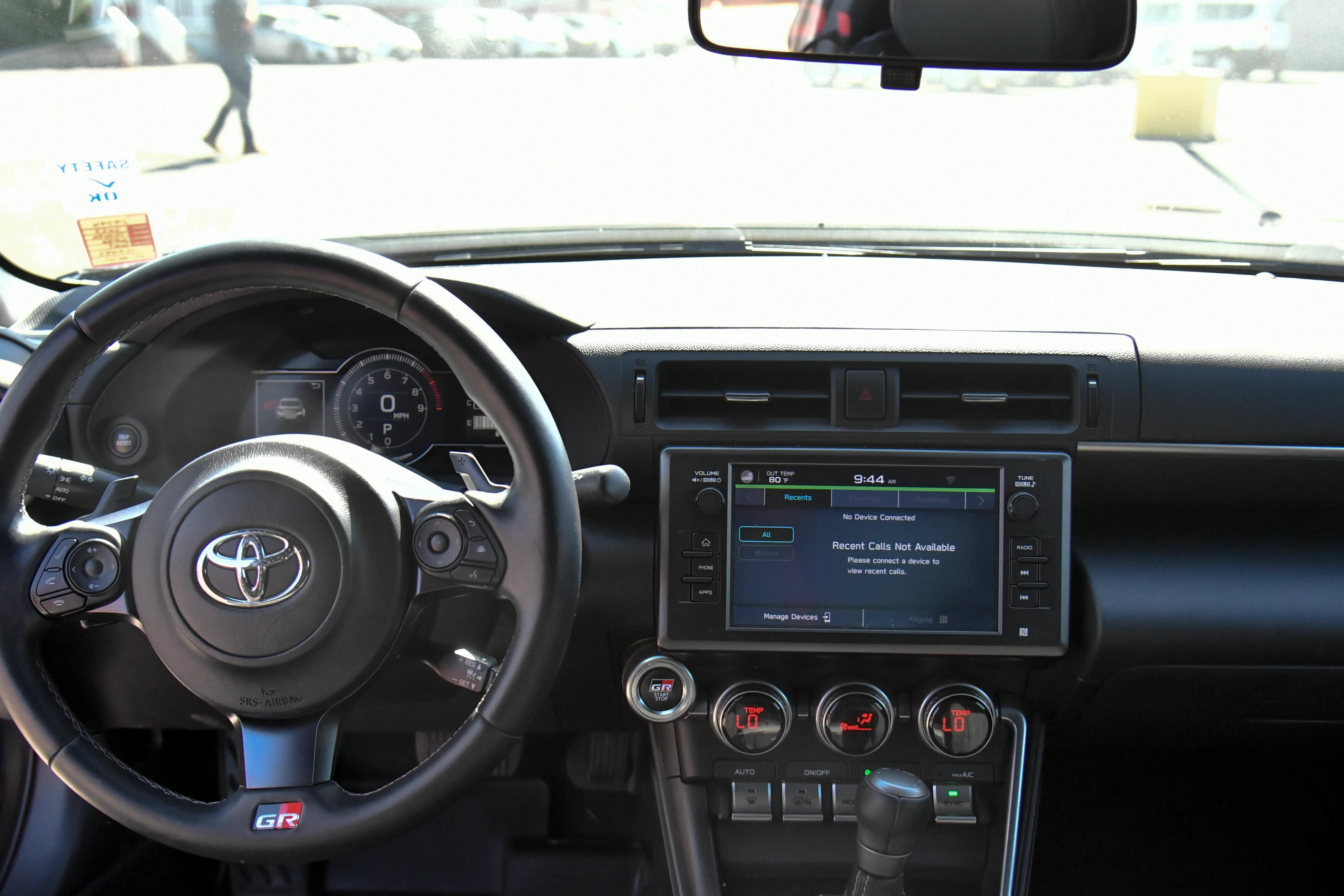 Used 2023 Toyota GR86 w/ ALL Weather Mat Package (TMS) RWD image 32