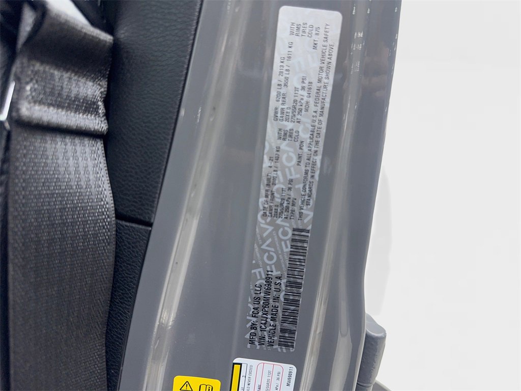 Used 2021 Jeep Wrangler Unlimited Sahara w/ Cold Weather Group image 89