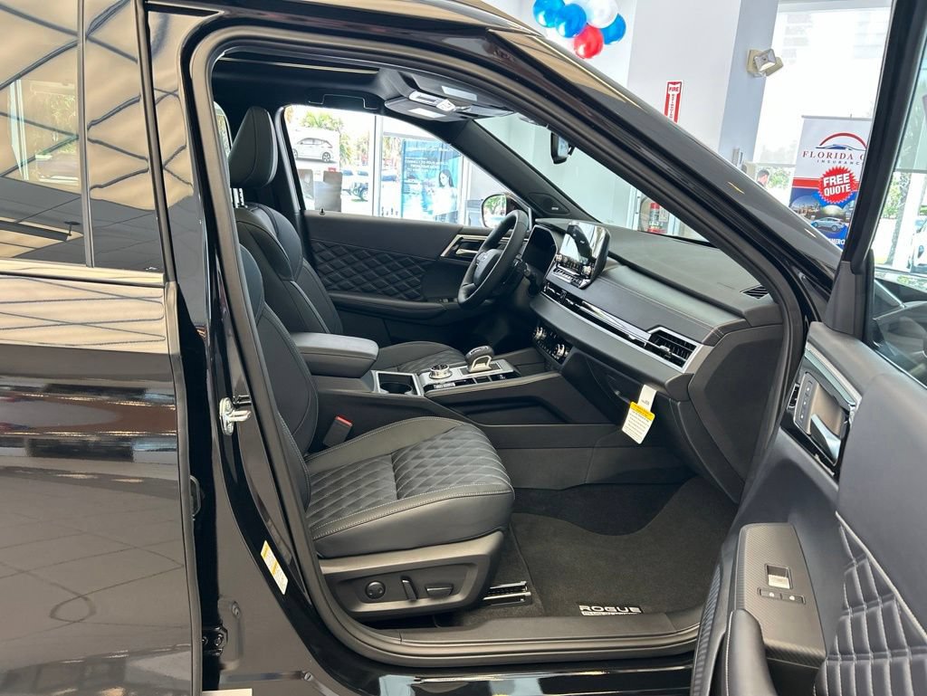 New 2026 Nissan Rogue Platinum AWD/4WD image 41