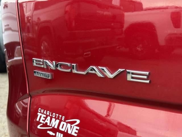 Used 2023 Buick Enclave Premium w/ Experience Buick Package AWD/4WD image 7