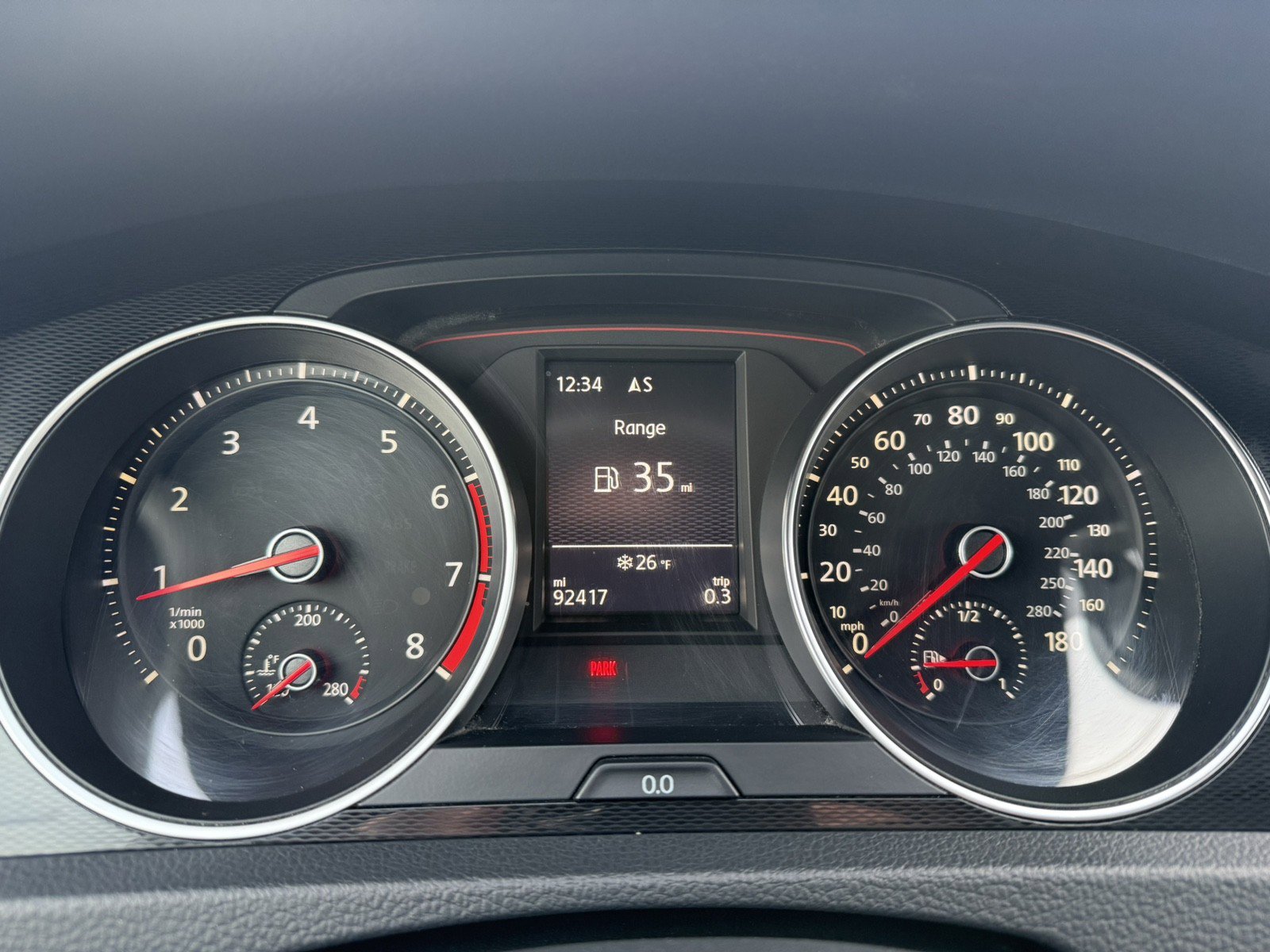 Used 2015 Volkswagen GTI SE w/ Lighting Package (SEL) image 14