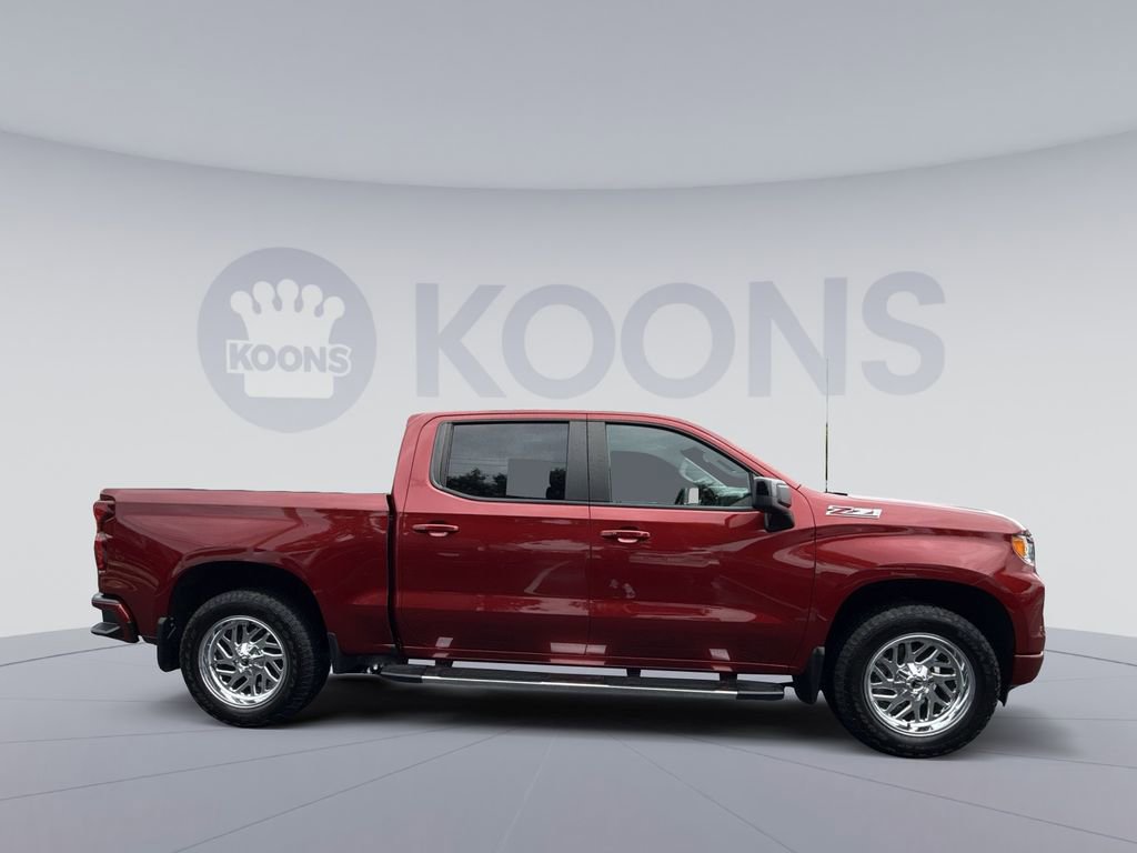 Used 2024 Chevrolet Silverado 1500 RST AWD/4WD image 8