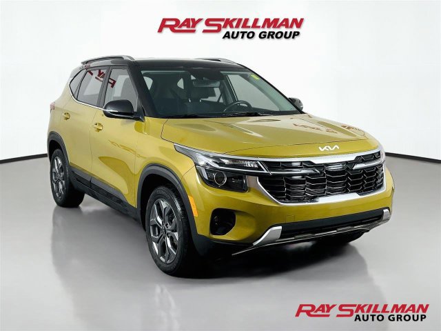 Used 2024 Kia Seltos S