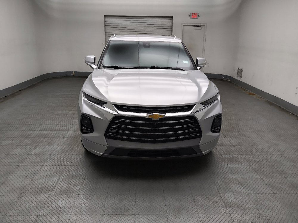 Used 2021 Chevrolet Blazer Premier w/ Driver Confidence II Package AWD/4WD image 14