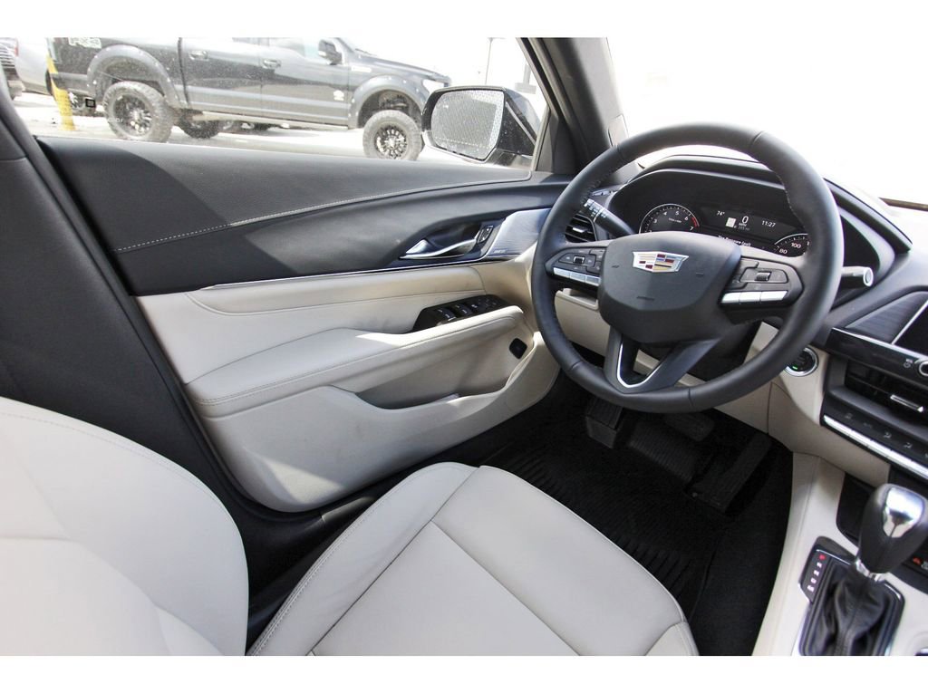 New 2026 Cadillac CT4 Luxury image 8