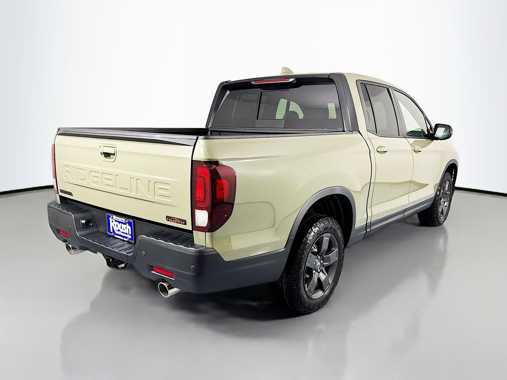 New 2026 Honda Ridgeline TrailSport image 5
