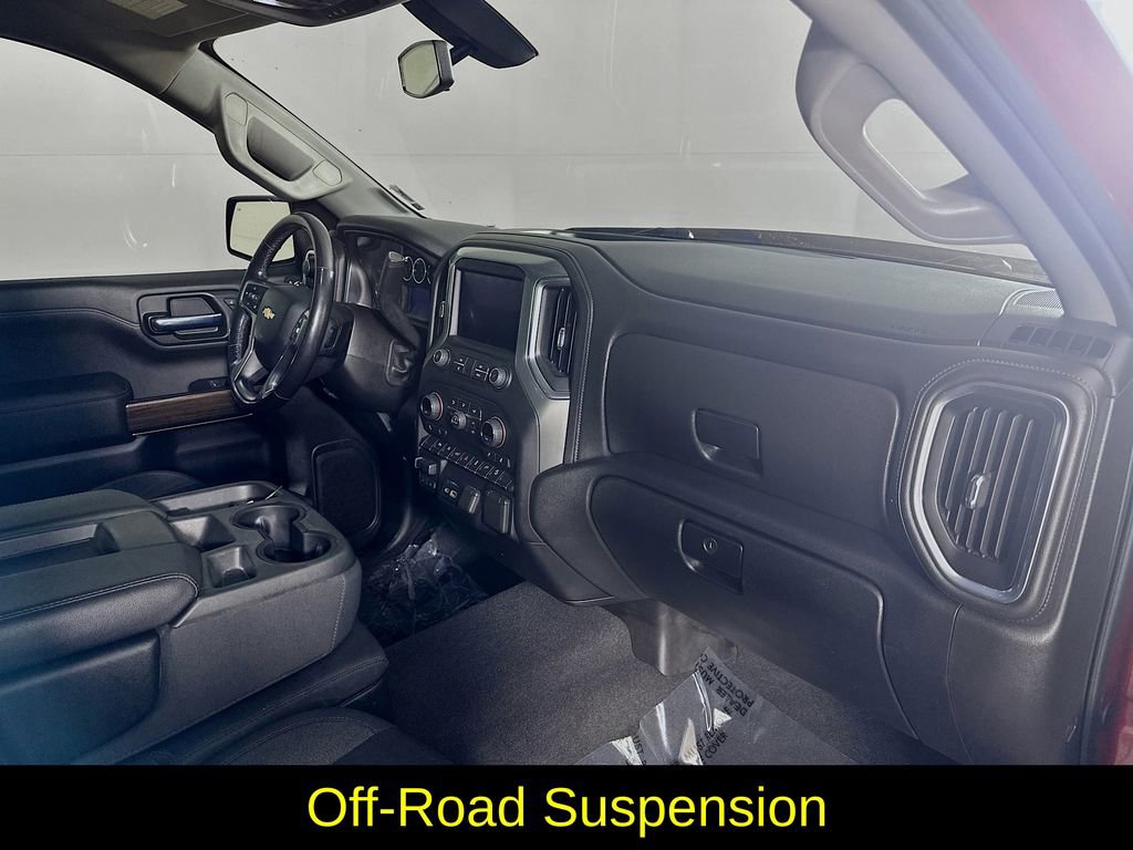 Used 2019 Chevrolet Silverado 1500 LT w/ All-Star Edition image 36