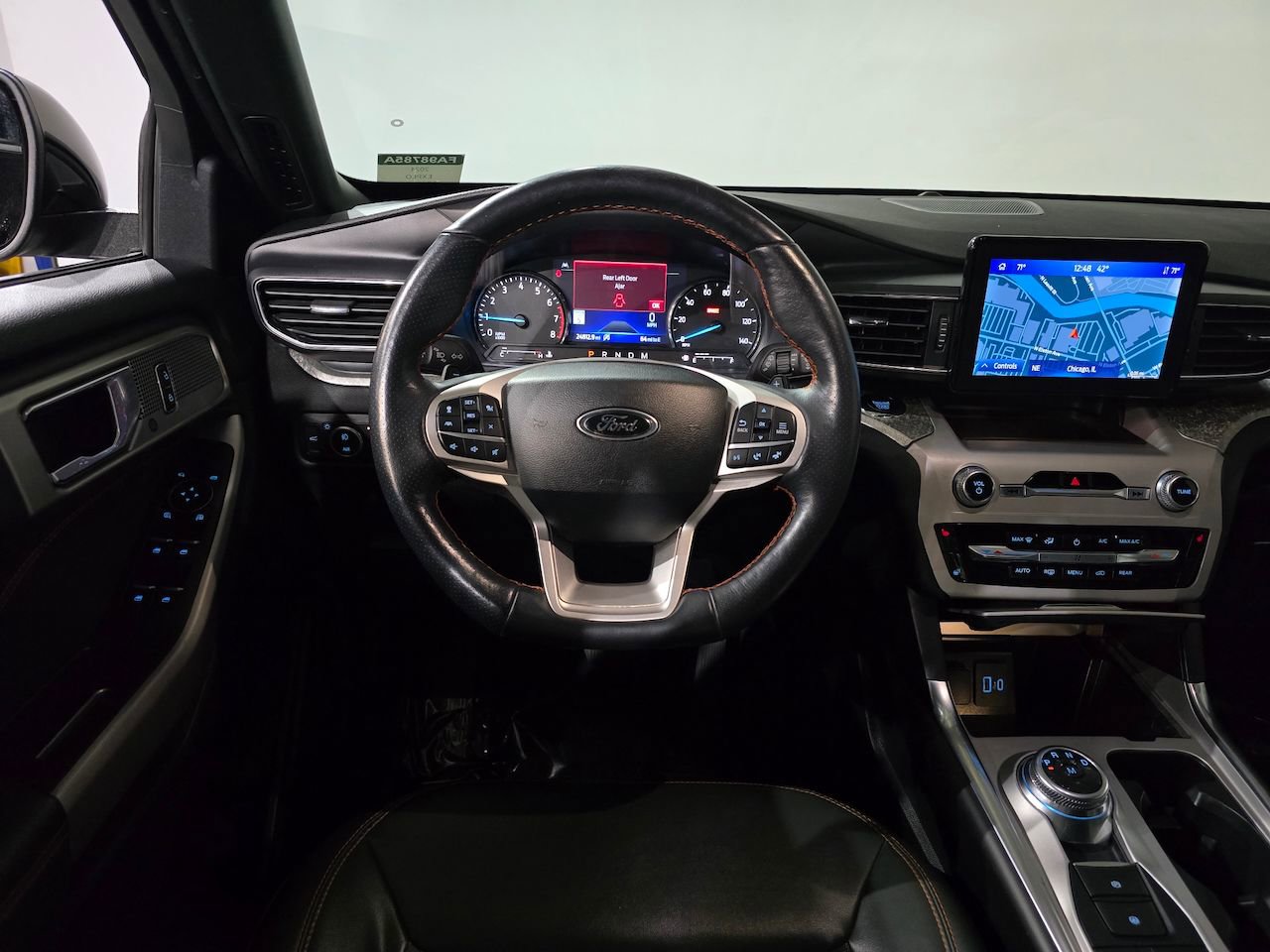 Used 2024 Ford Explorer Timberline w/ Timberline Technology Package image 22