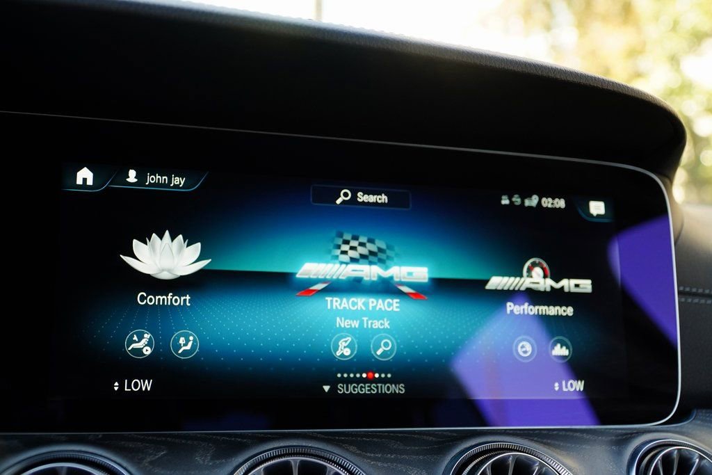 Used 2022 Mercedes-Benz AMG GT 53 w/ Driver Assistance Package image 32