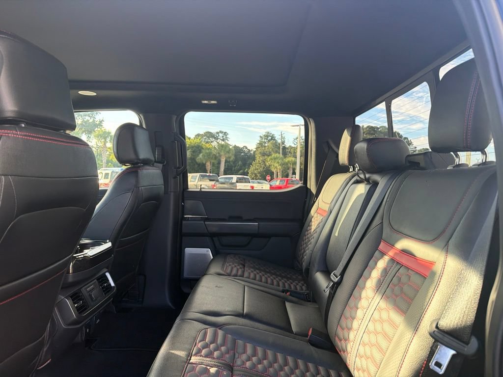 Used 2024 Ford F150 Lariat w/ Equipment Group 502A High AWD/4WD image 13