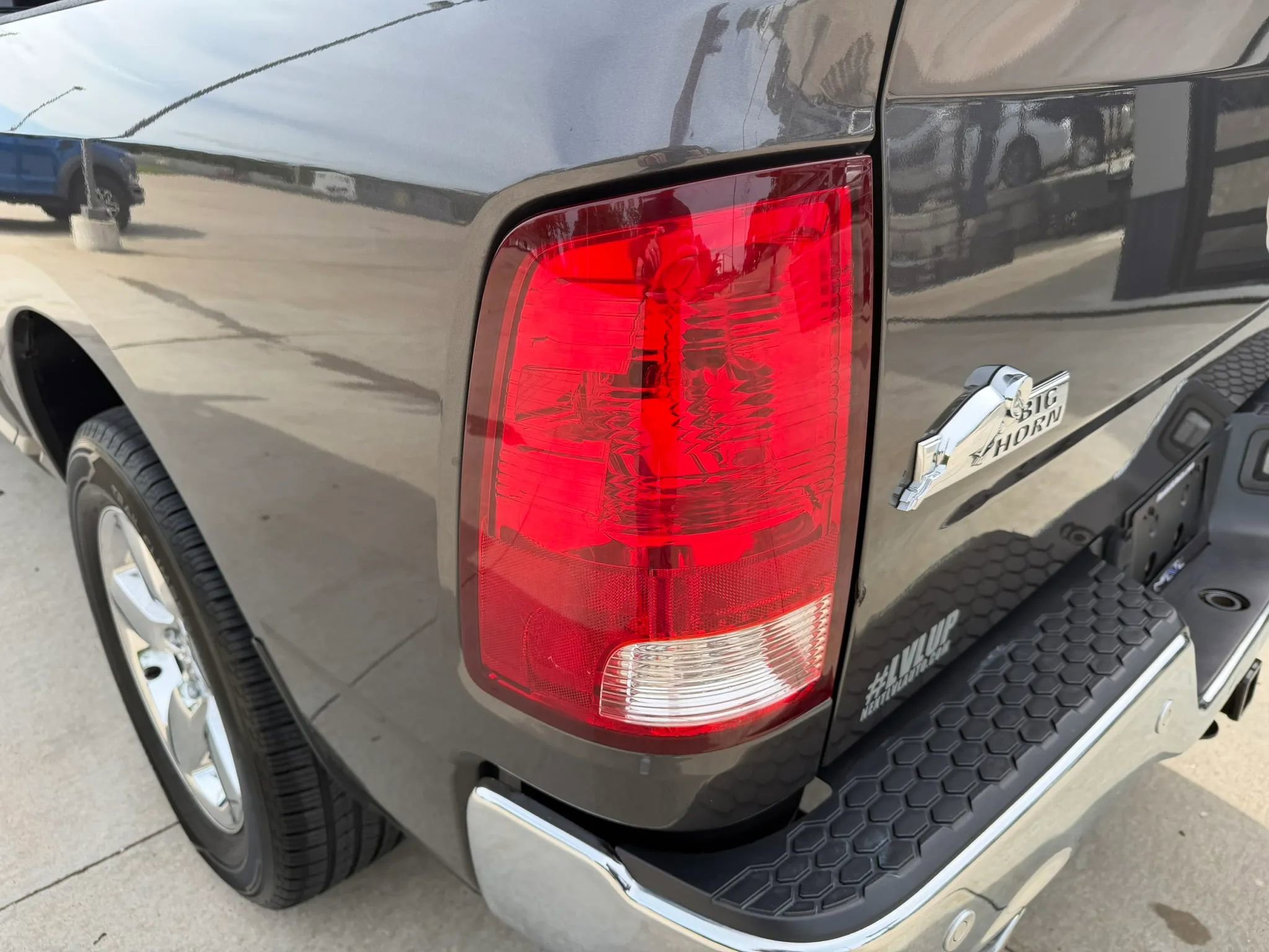 Used 2018 RAM 1500 Big Horn AWD/4WD image 64