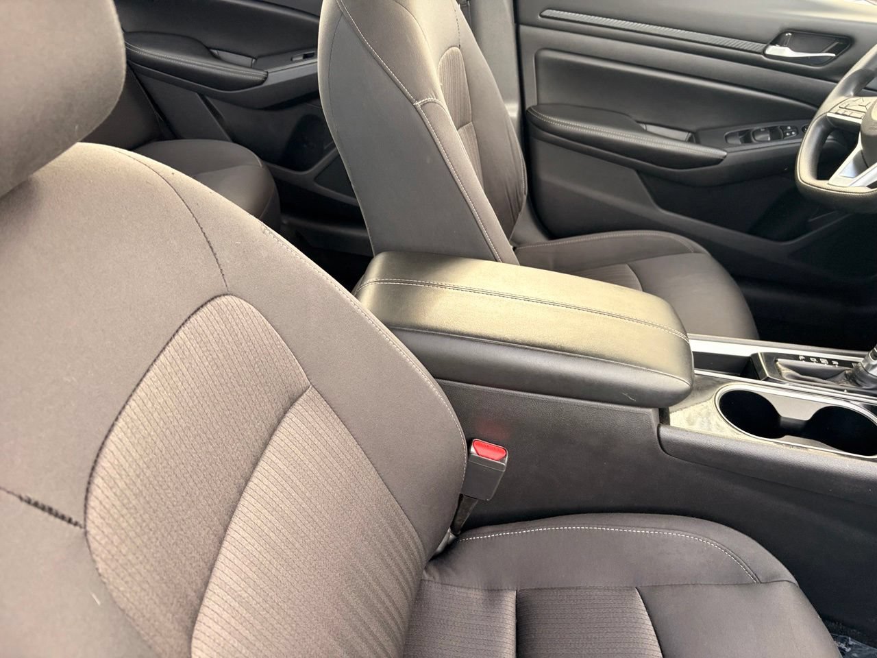 Certified 2024 Nissan Altima 2.5 SV FWD image 10