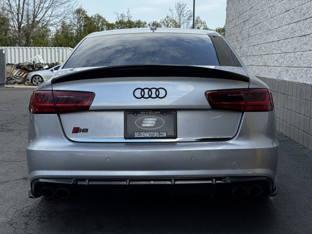Used 2018 Audi S6 Prestige w/ Prestige Package image 31