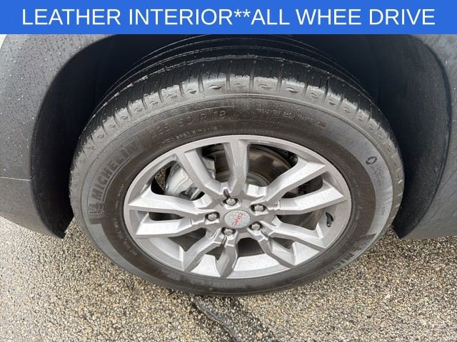 Used 2024 GMC Terrain SLT image 16