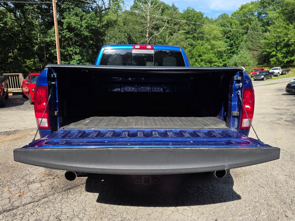 Used 2017 RAM 1500 Big Horn AWD/4WD image 30