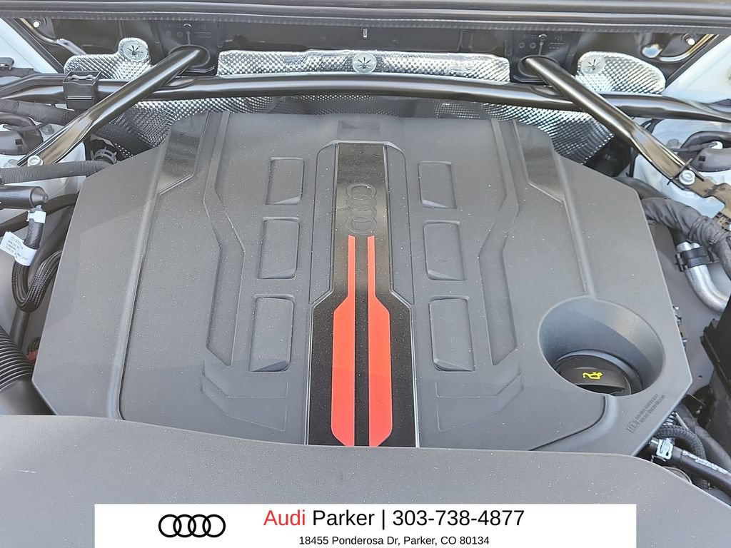 New 2026 Audi SQ5 Premium Plus AWD/4WD image 16