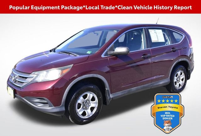 Used 2014 Honda CR-V LX