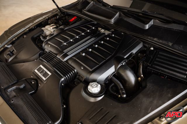 Used 2017 Bentley Bentayga image 92