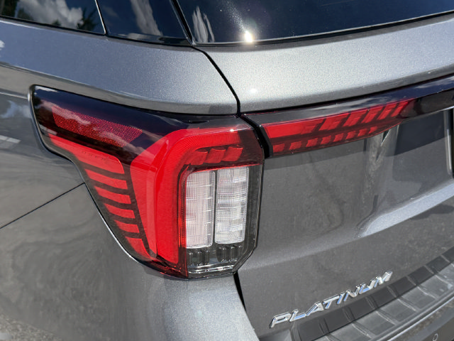 New 2027 Ford Explorer Platinum RWD image 47