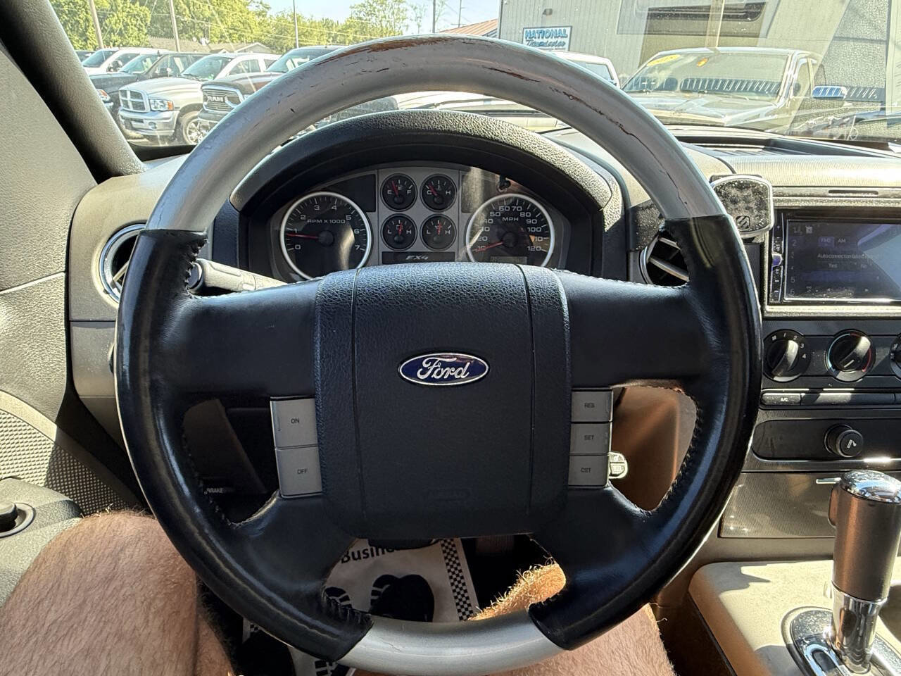 Used 2004 Ford F150 FX4 image 18