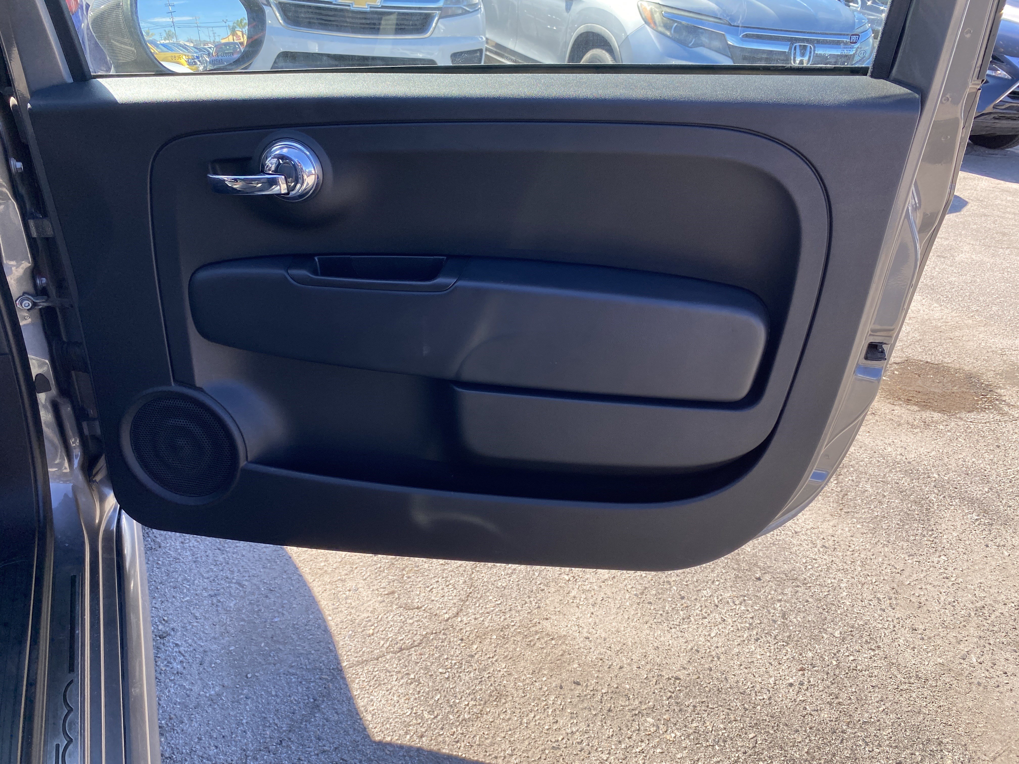 Used 2012 FIAT 500 Abarth w/ Safety & Convenience Pkg image 21