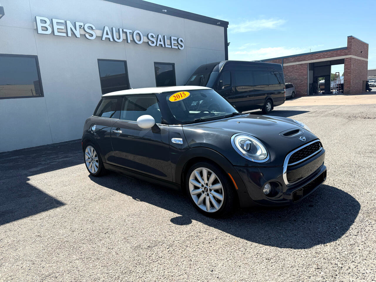 Used 2015 MINI Cooper S image 4