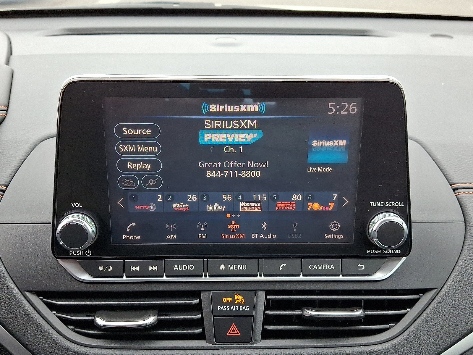 Used 2020 Nissan Altima 2.5 SR image 16