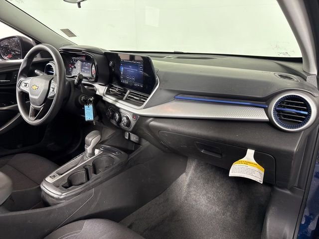 Used 2024 Chevrolet Trax LS FWD image 24