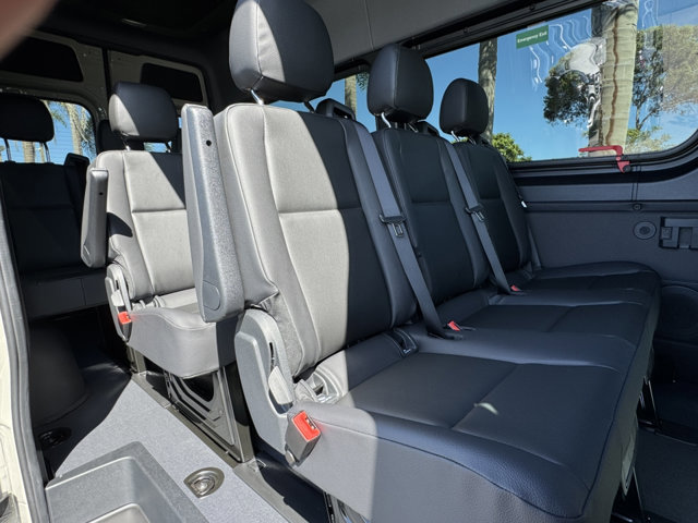 New 2026 Mercedes-Benz Sprinter 2500 image 3