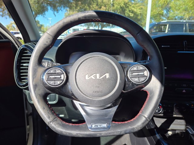 Certified 2023 Kia Soul GT-Line FWD image 24